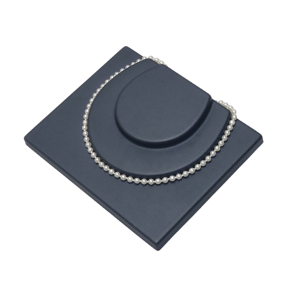 Leatherette Wave Display Insert for Double Necklace - AUL20162N - Image 8