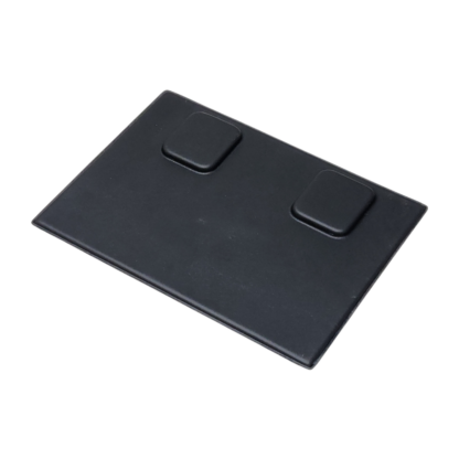 Black Leatherette Wave Display Series Pad Converter for Freeform Display 230 x 170mm - Image 2