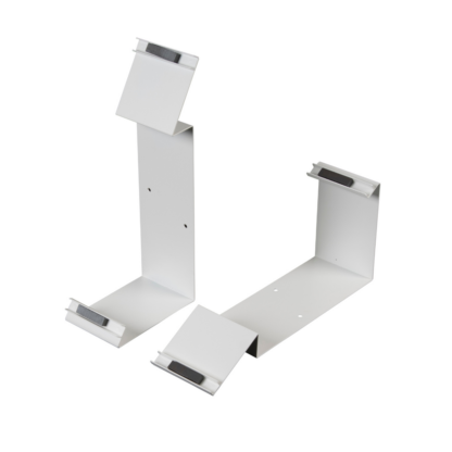 White 70deg-20deg Large Tray Support