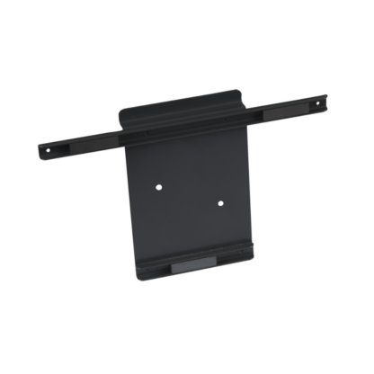 Charcoal Slat Wall Support for Medium Trays