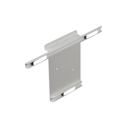 White Leatherette Chain Tray 200 x 240mm - Image 2