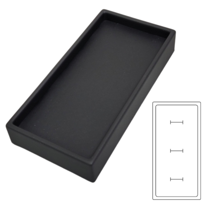 Pod System insert Tray 100 x 200mm for 3 rings