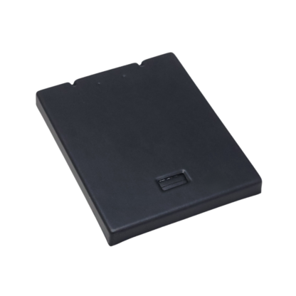 Black Leatherette VT Range Insert for Displaying Earring/Pendant/Ring Set 140 x 180mm