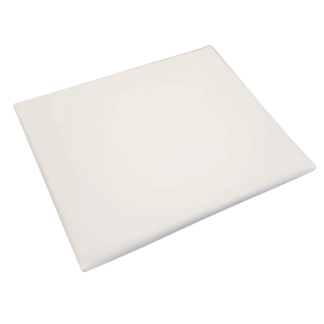 White Leatherette Serving Tray Insert for DST2723 Outer Tray
