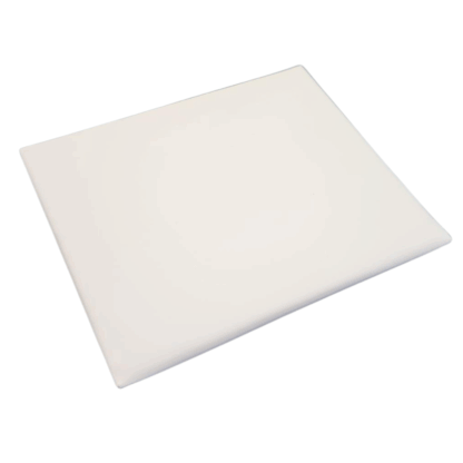 White Leatherette Serving Tray Insert for DST2723 Outer Tray