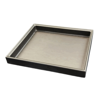Leatherette Deluxe Stacker Tray 270 x 235 x 38mm (Outer)